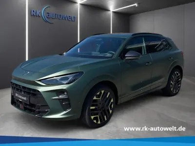 Neu Cupra Terramar VZ 272 PS (200 kW) 2026 Grün SUV