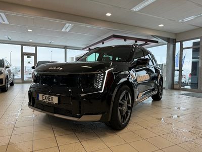 gebraucht Kia EV9 GT-Line Launch Edition Panoramaglasdach