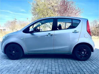 Gebraucht Opel Agila