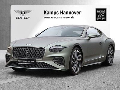 Neu Bentley Continental 782 PS (575 kW) 2025 Grün Coupé