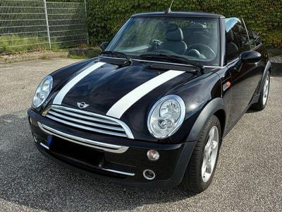 Mini Cooper Cabriolet