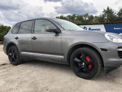 Porsche Cayenne Turbo