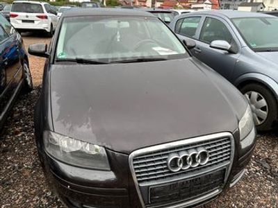 gebraucht Audi A3 2.0 TDI Attraction