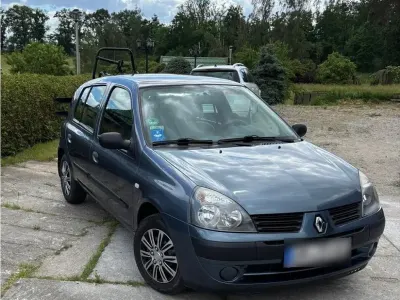 Gebraucht Renault Clio