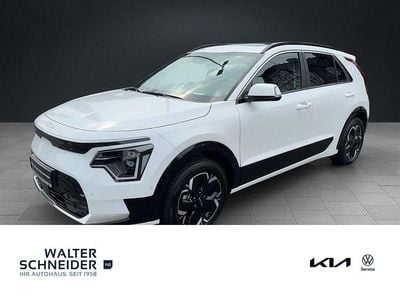 Brugt Kia e-Niro Inspiration 150 kW (204 HK) 2024 Hvid SUV