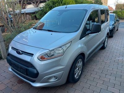 gebraucht Ford Tourneo Connect 1.0 EcoBoost TÜV NEU