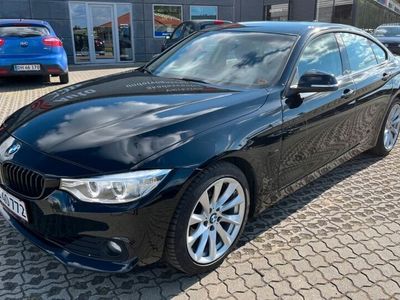BMW 428 Gran Coupé