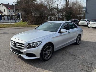 Gebraucht Mercedes C220 170 PS (125 kW) 2014 Silber Limousine