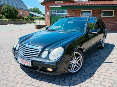 Gebraucht Mercedes E200