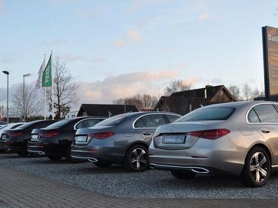 Mercedes C220