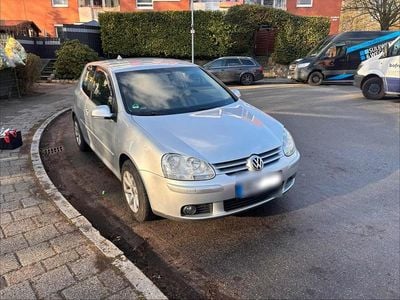 Gebraucht VW Golf V 75 PS (55 kW) 2007 Silber