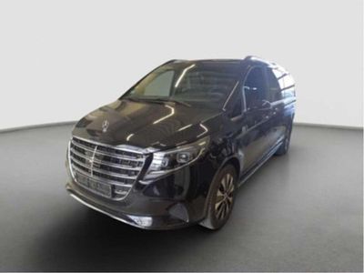 Gebraucht Mercedes V300 Exclusive 237 PS (174 kW) 2024 Obsidianschwarz metallic Van / Kleinbus