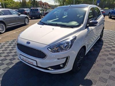 Usata Ford Ka Plus 86 CV (63 kW) 2018 Bianco Utilitaria