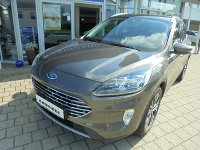 Gebraucht Ford Kuga Titanium X 152 PS (111 kW) 2020 Grau SUV