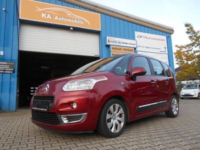 gebraucht Citroën C3 Picasso Exclusive Guter Zustand