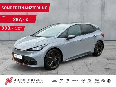 Gebraucht Cupra Born 150 kW (204 PS) 2024 Vaporgrau Kleinwagen