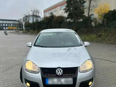 Używany VW Golf IV GT 170 KM (125 kW) 2006 Szary Sedan/Limuzyna