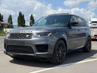 Gebraucht Land Rover Range Rover Sport HSE 306 PS (225 kW) 2018 Grau SUV
