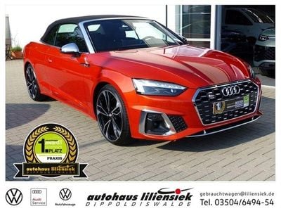Audi S5 Cabriolet