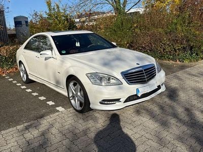 Mercedes S350