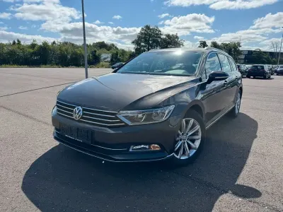 Gebraucht VW Passat