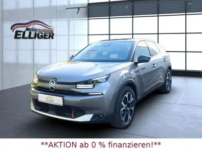 Neu Citroën C4 136 PS (100 kW) 2026 Grau SUV