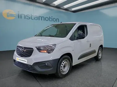 Gebraucht Opel Combo-e Life 100 kW (136 PS) 2024 Weiß Limousine