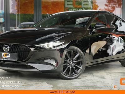 Gebraucht Mazda 3 Selection 179 PS (131 kW) 2019 Jet black Limousine