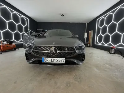 Gebraucht Mercedes CLA200