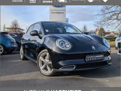 Gebraucht Ora 03 Pro+ 125 kW (171 PS) 2023 Starry black metallic Kleinwagen