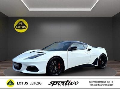 Gebraucht Lotus Evora 416 PS (305 kW) 2020 Weiß Coupé