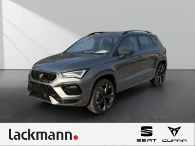 Neu Cupra Ateca 190 PS (139 kW) 2025 Grau SUV