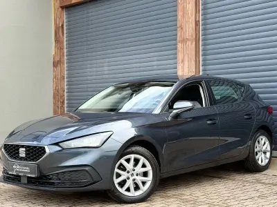 Gebraucht Seat Leon Style 150 PS (110 kW) 2021 Grau Limousine