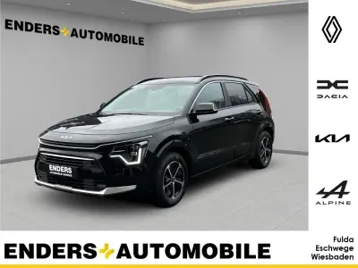 Nowe Kia Niro Vision 128 KM (94 kW) 2025 Czarny SUV