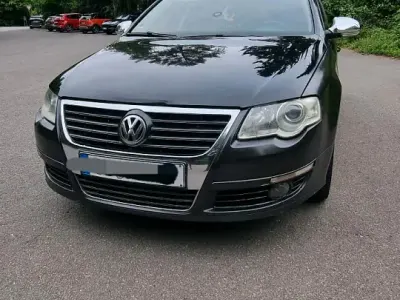 Używany VW Passat