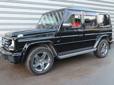 Mercedes G500
