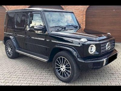 Usata Mercedes G350 245 CV (180 kW) 2017 Other SUV