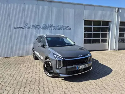 Gebraucht Kia Sportage Spirit 150 PS (110 kW) 2026 Pentametal metallic SUV