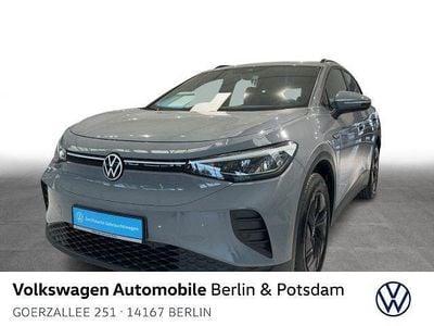 Gebraucht VW ID.4 Pure 125 kW (170 PS) 2022 Grau SUV