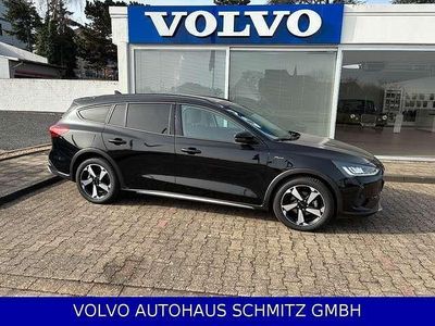 Gebraucht Ford Focus Active X 116 PS (85 kW) 2024 Schwarz Limousine