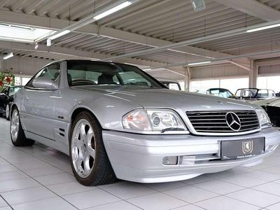 Mercedes SL320