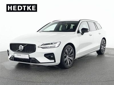 Gebraucht Volvo V60 Ultra 197 PS (144 kW) 2025 Weiß Kombi