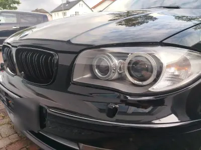 Gebraucht BMW 118 143 PS (105 kW) 2011 Schwarz Kleinwagen