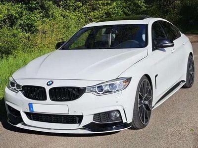 BMW 428 Gran Coupé