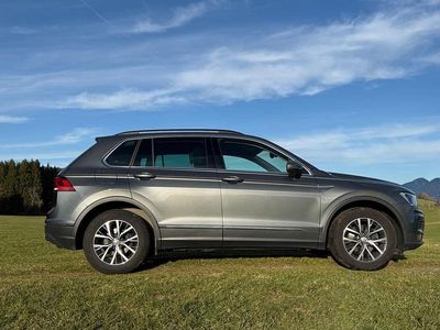 Gebraucht VW Tiguan Comfortline 150 PS (110 kW) 2018 Grau SUV