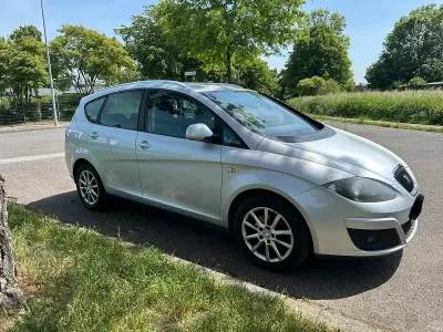 Gebraucht Seat Altea XL