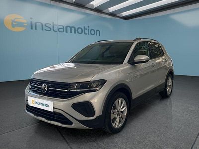 Neu VW T-Cross 116 PS (85 kW) 2026 Silber SUV
