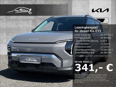 Gebraucht 2025 Kia EV3 Earth SUV | 41.680 € (Teuer)