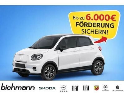 Nuova Leapmotor T03 69 kW (95 CV) 2025 Bianco Utilitaria