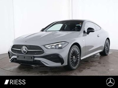 Usata Mercedes CLE300 AMG 313 CV (230 kW) 2024 Grigio Coupé